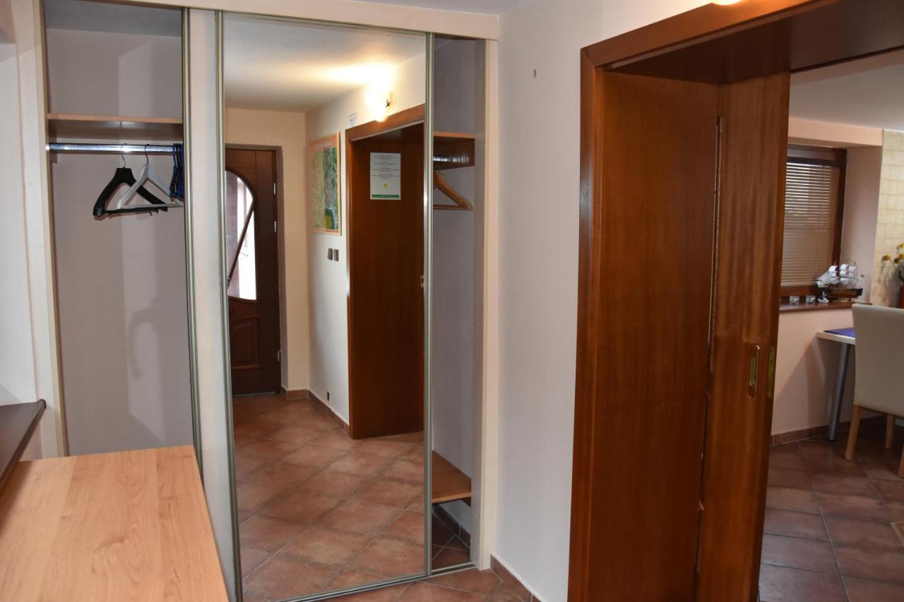 Dafinka Lägenhet Banská Bystrica Exteriör bild