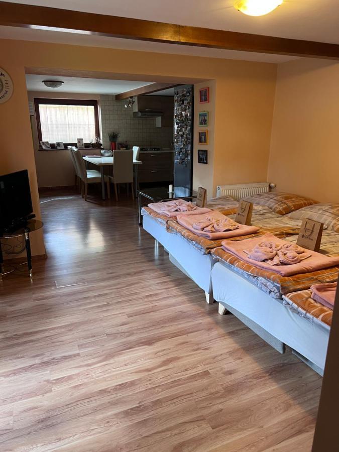 Dafinka Lägenhet Banská Bystrica Exteriör bild